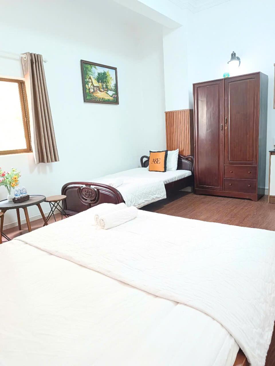 Maison d'hôtes A&e Hô Chi Minh-Ville