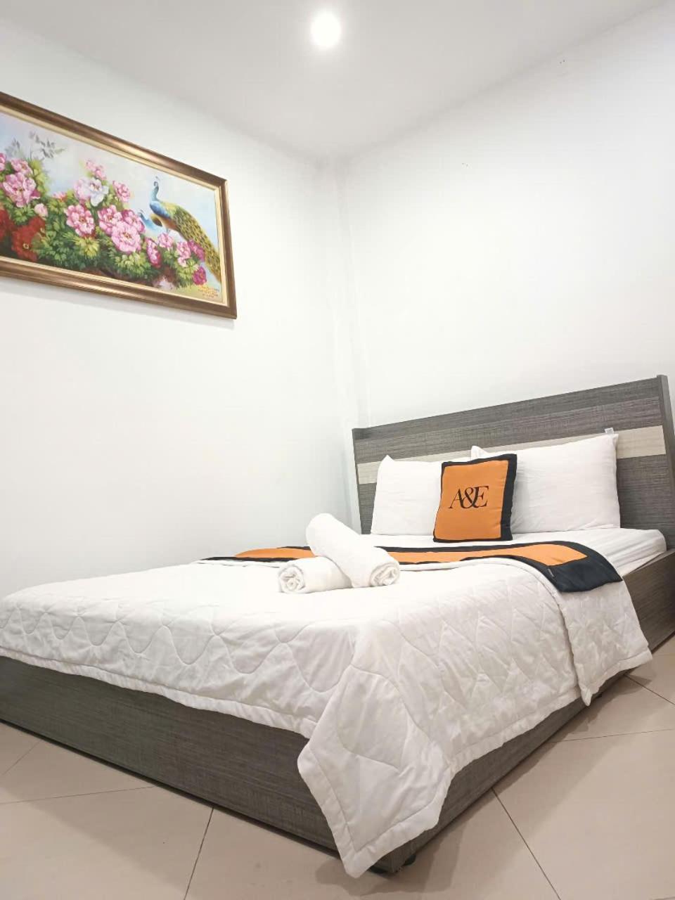 Guest house A&e Ho Chi Minh City