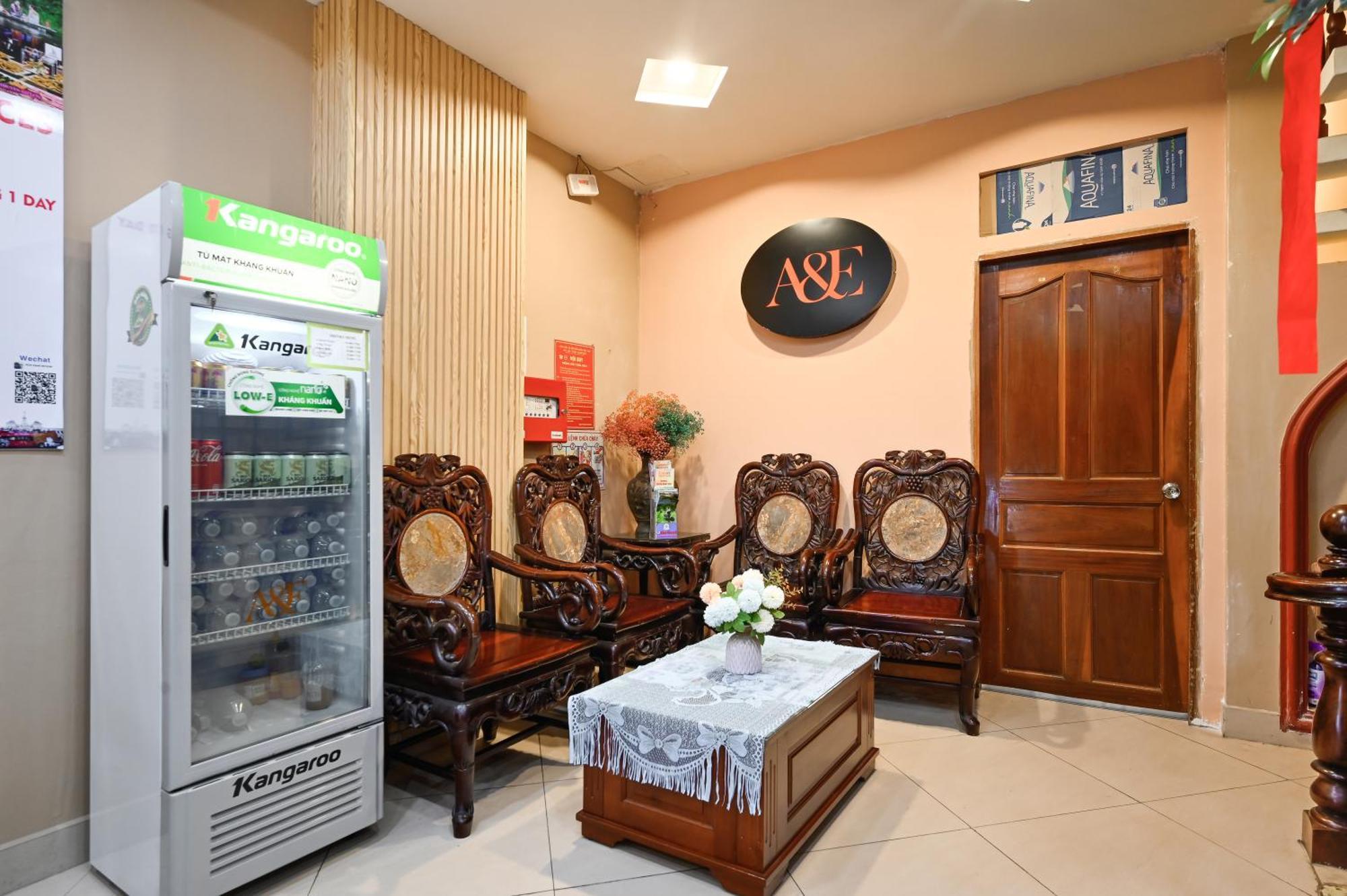 A&e Guest house Ho Chi Minh City