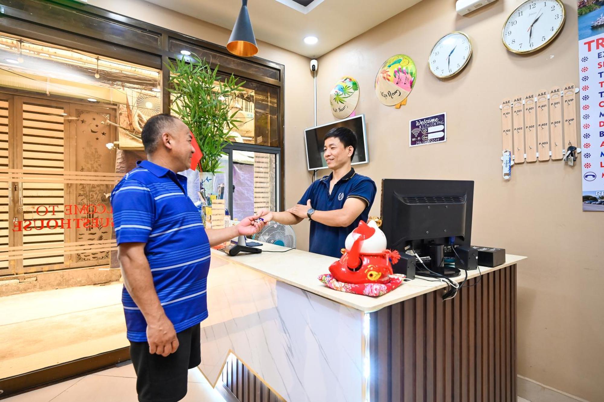 A&e Ho Chi Minh City