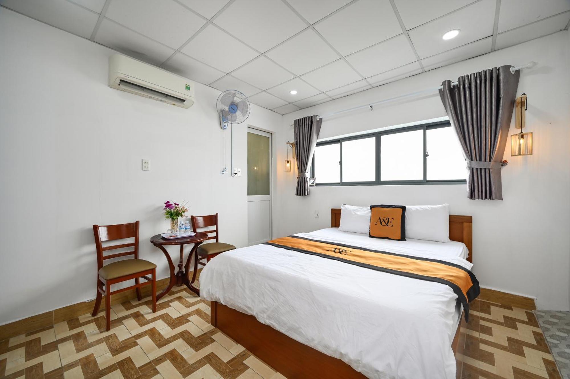 Maison d'hôtes A&e Hô Chi Minh-Ville