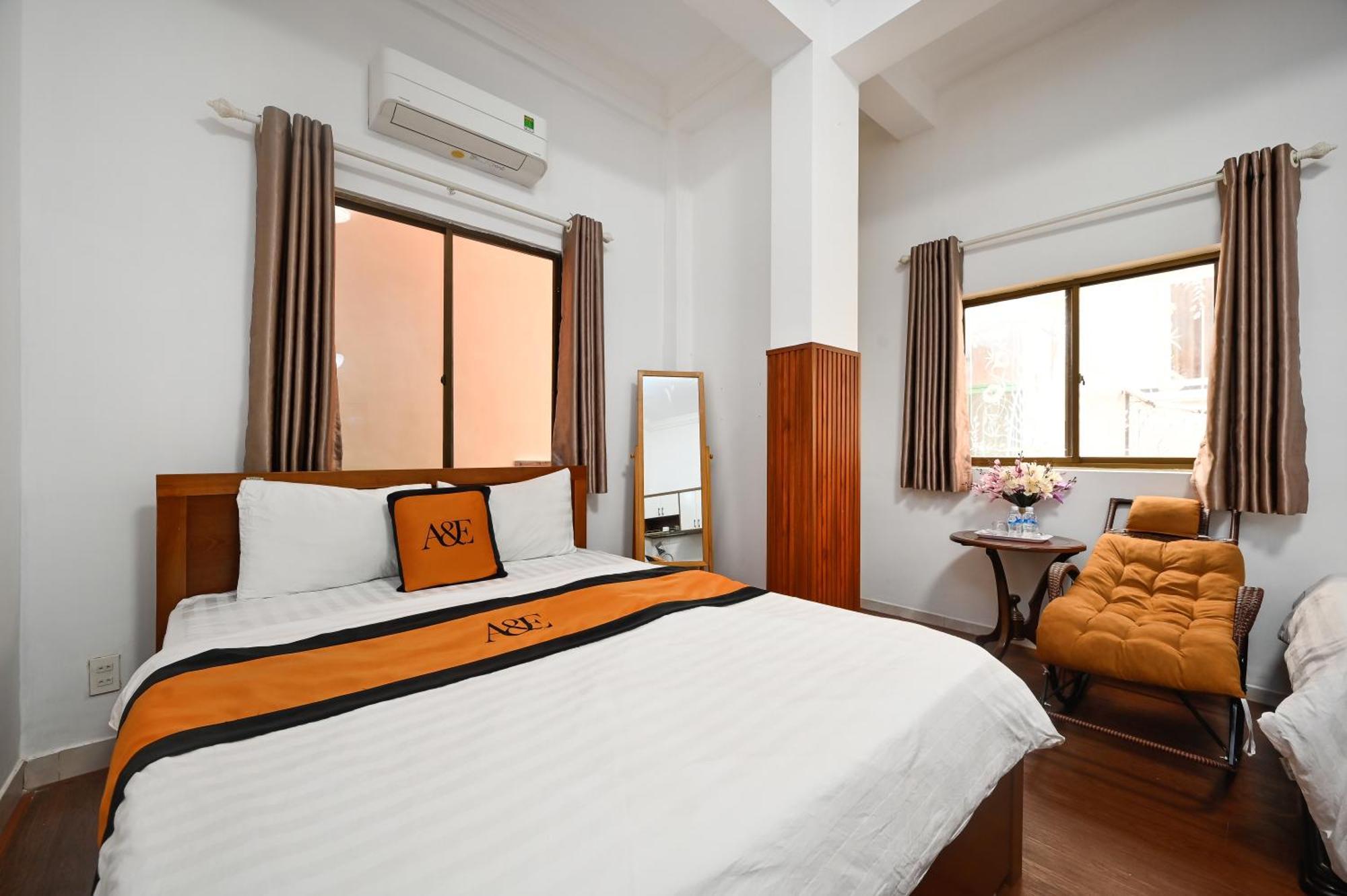 A&e Guest house