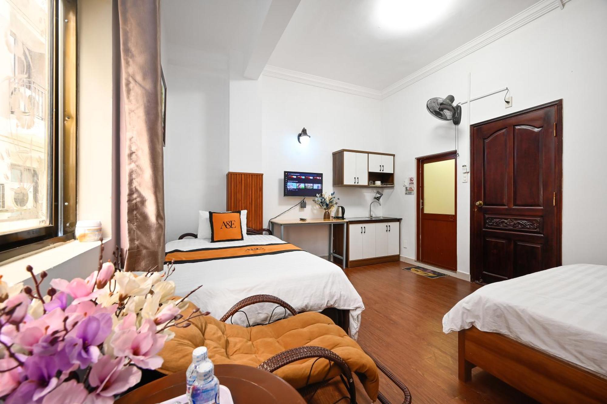 Guest house A&e Ho Chi Minh City