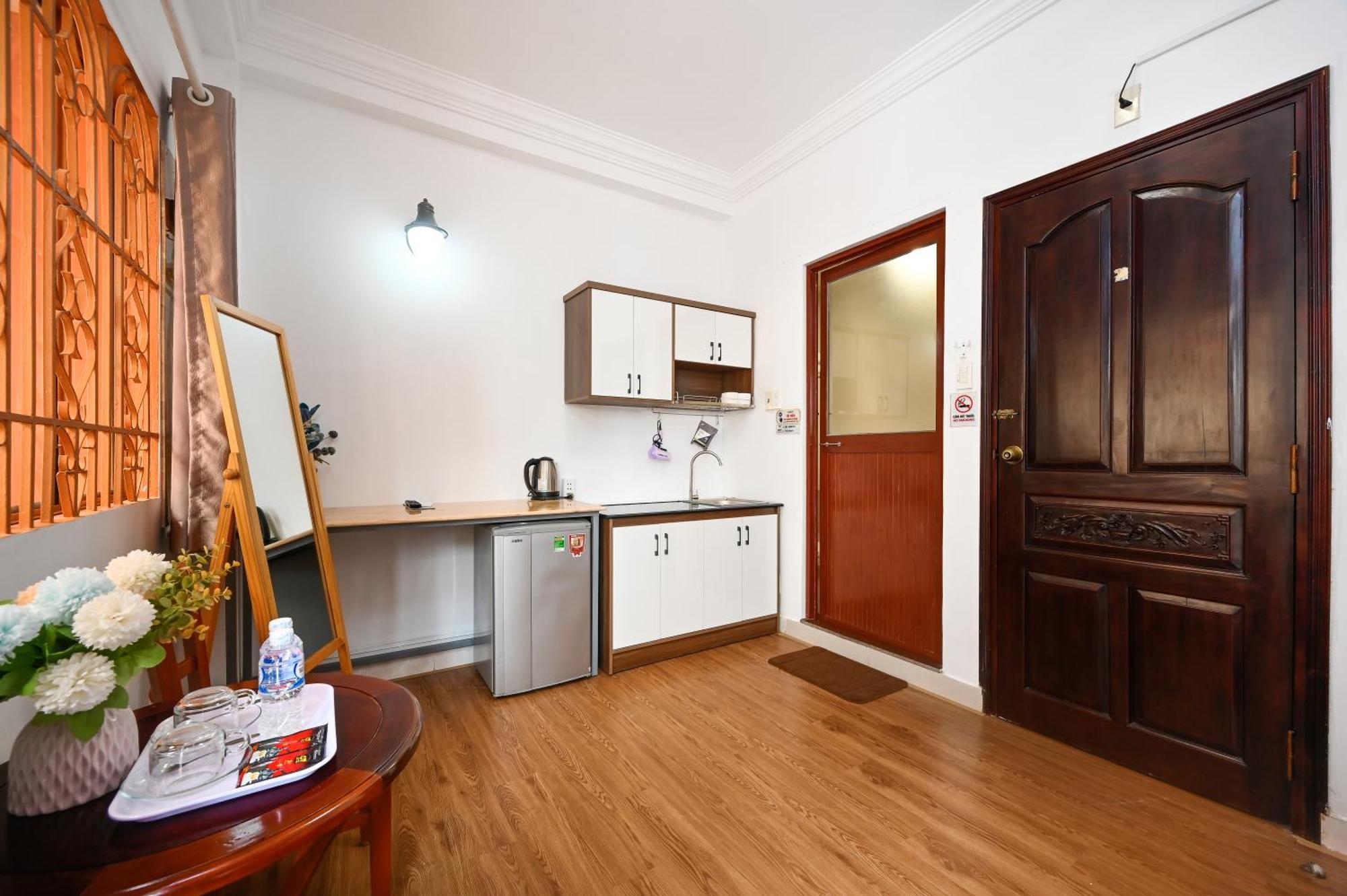 Guest house A&e Ho Chi Minh City